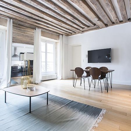 Dreamyflat - Louvre Museum Apartment Paris Exterior photo