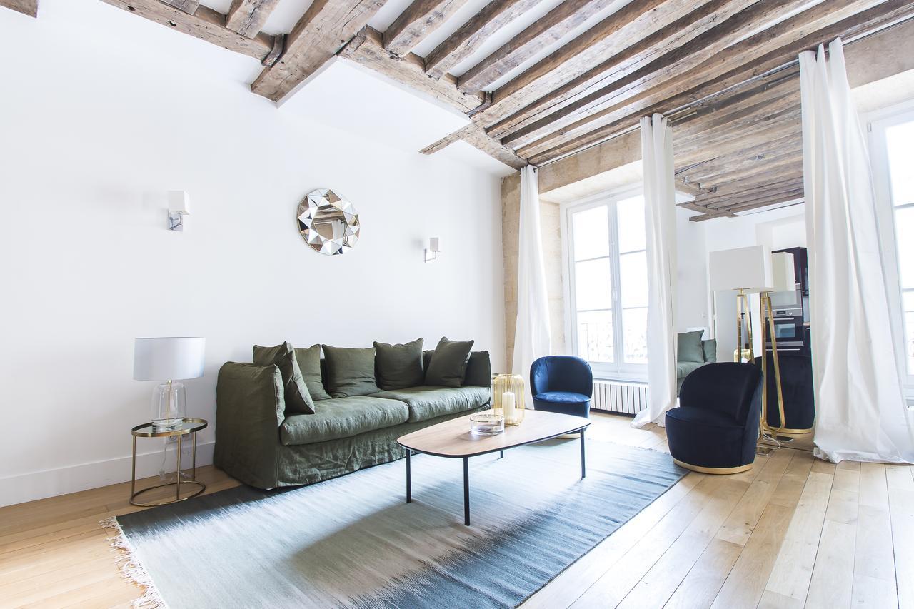 Dreamyflat - Louvre Museum Apartment Paris Exterior photo