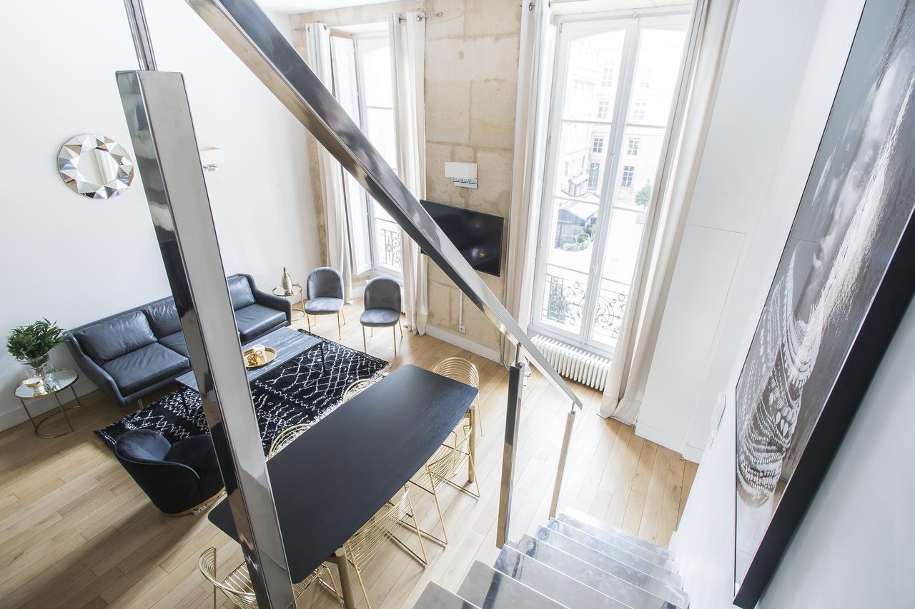 Dreamyflat - Louvre Museum Apartment Paris Exterior photo