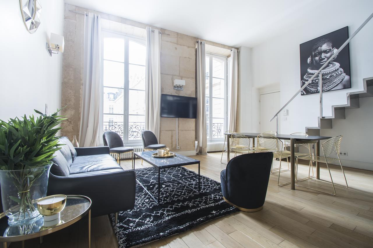 Dreamyflat - Louvre Museum Apartment Paris Exterior photo