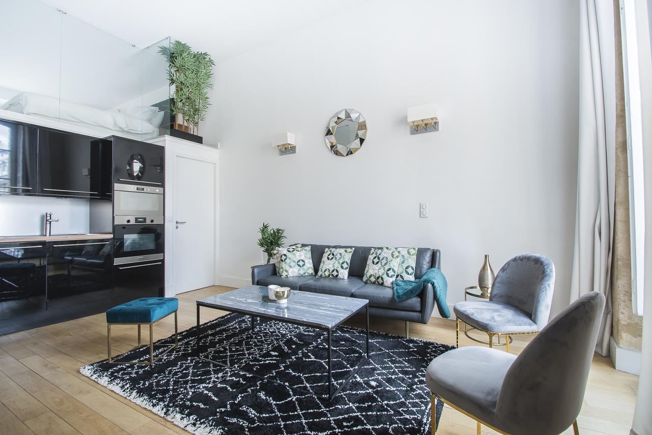 Dreamyflat - Louvre Museum Apartment Paris Exterior photo